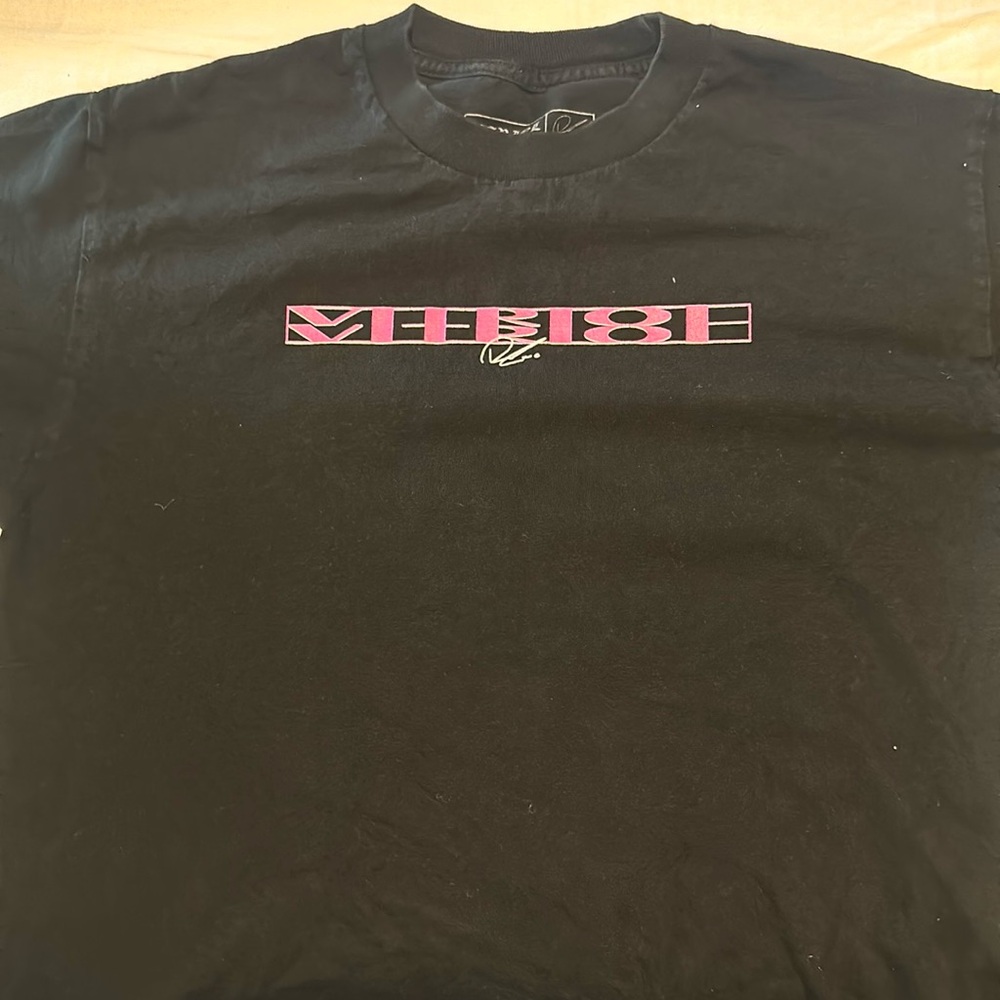 Vitriol shirt